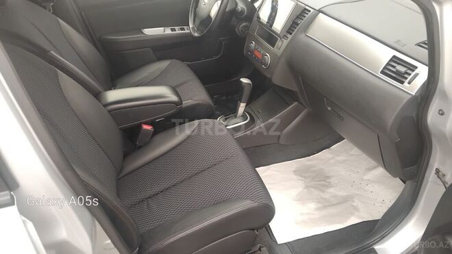 Nissan Tiida 2011, 116,000 km - 1.5 л - Bakı