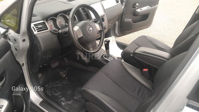 Nissan Tiida 2011, 116,000 km - 1.5 л - Bakı