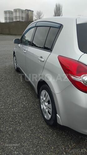 Nissan Tiida 2011, 116,000 km - 1.5 л - Bakı