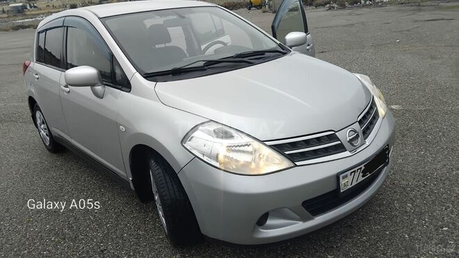 Nissan Tiida 2011, 116,000 km - 1.5 л - Bakı