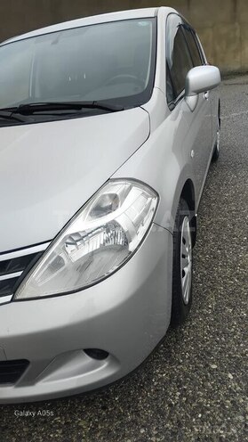 Nissan Tiida 2011, 116,000 km - 1.5 л - Bakı
