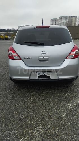 Nissan Tiida 2011, 116,000 km - 1.5 л - Bakı