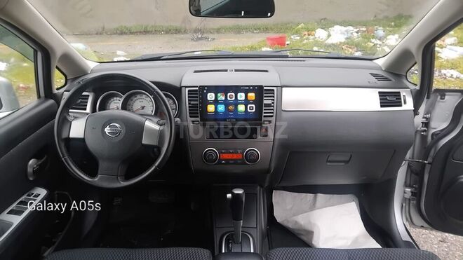 Nissan Tiida 2011, 116,000 km - 1.5 л - Bakı