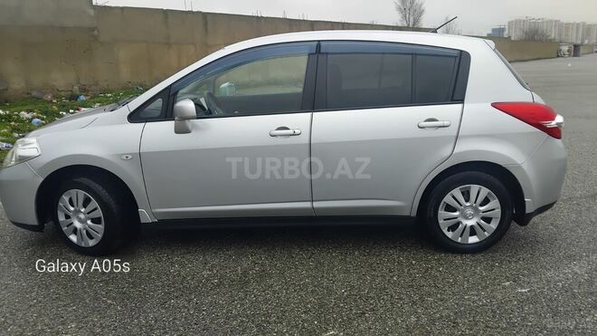 Nissan Tiida 2011, 116,000 km - 1.5 л - Bakı