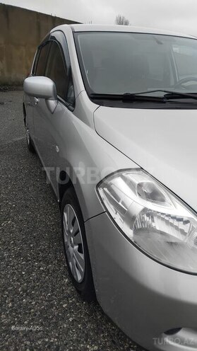 Nissan Tiida 2011, 116,000 km - 1.5 л - Bakı