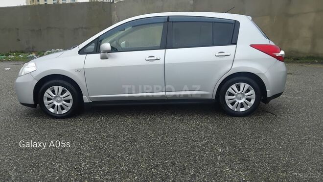 Nissan Tiida 2011, 116,000 km - 1.5 л - Bakı