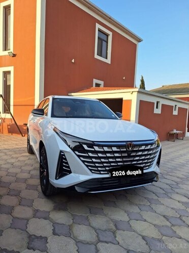 Changan  2025, 0 km - 1.5 l - Bakı