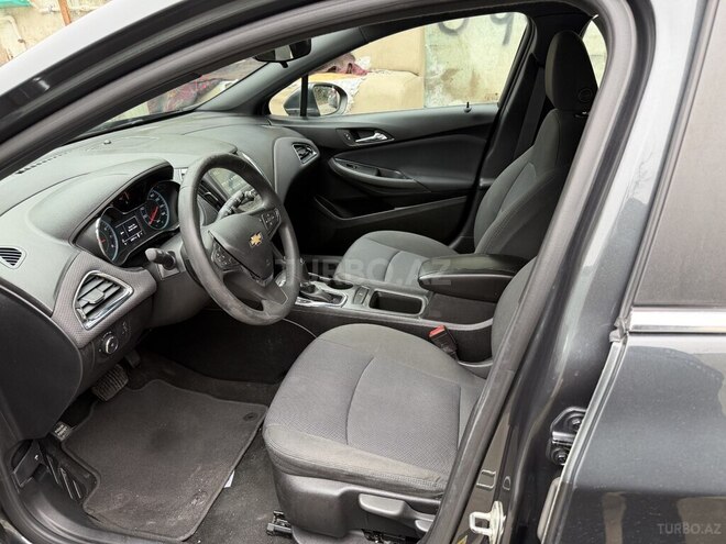 Chevrolet Cruze 2017, 249,000 km - 1.4 л - Bakı