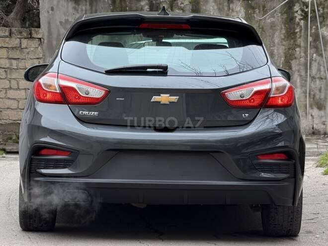 Chevrolet Cruze 2017, 249,000 km - 1.4 л - Bakı