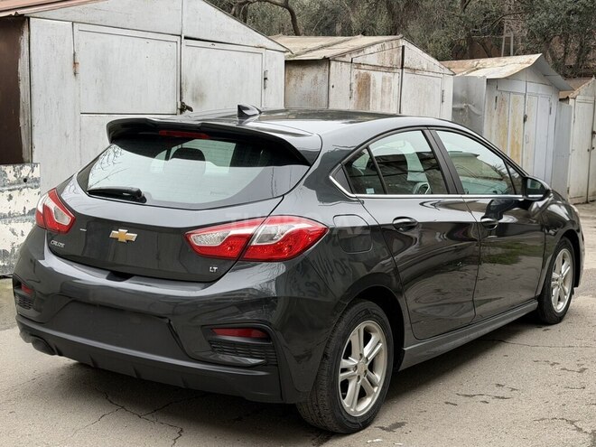 Chevrolet Cruze 2017, 249,000 km - 1.4 л - Bakı