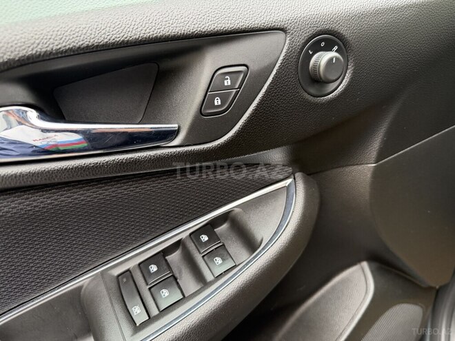 Chevrolet Cruze 2017, 249,000 km - 1.4 л - Bakı