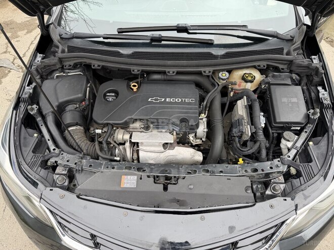 Chevrolet Cruze 2017, 249,000 km - 1.4 л - Bakı