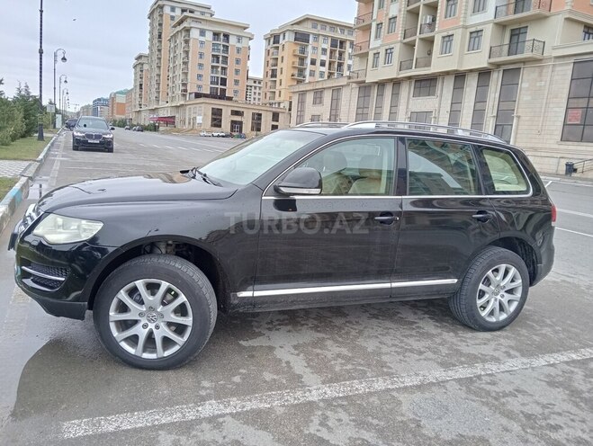 Volkswagen Touareg 2008, 261,000 km - 3.6 л - Sumqayıt