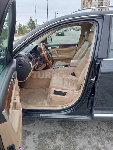 Volkswagen Touareg 2008, 261,000 km - 3.6 л - Sumqayıt