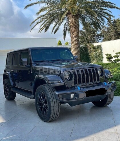 Jeep Wrangler 2021, 77,000 km - 2.0 l - Bakı