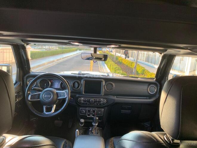 Jeep Wrangler 2021, 77,000 km - 2.0 l - Bakı