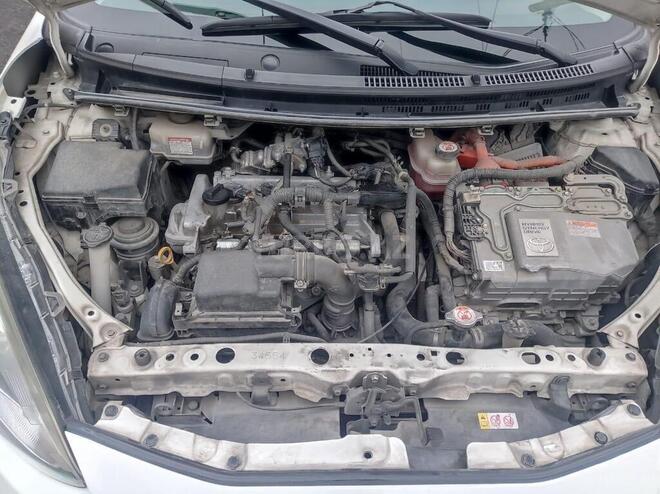 Toyota Aqua 2018, 200,000 km - 1.5 l - Bakı