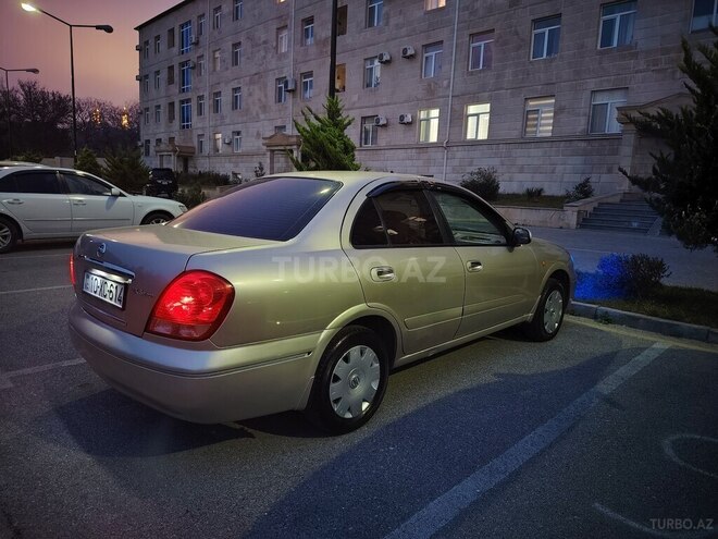 Nissan Sunny 2005, 379,000 km - 1.3 l - Bakı