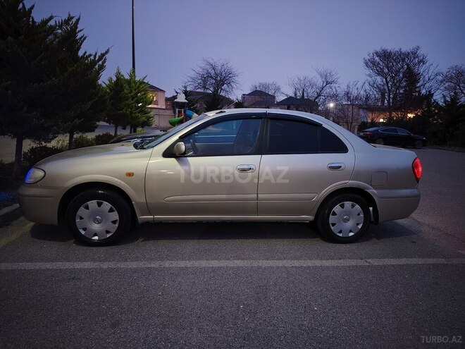 Nissan Sunny 2005, 379,000 km - 1.3 l - Bakı