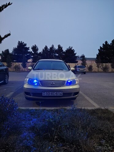 Nissan Sunny 2005, 379,000 km - 1.3 l - Bakı