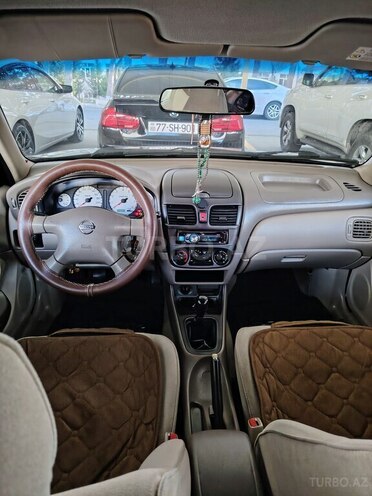 Nissan Sunny 2005, 379,000 km - 1.3 l - Bakı