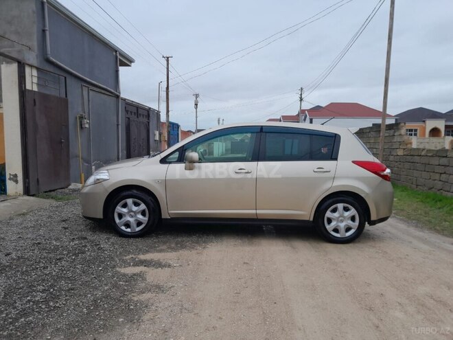 Nissan Tiida 2011, 50,000 km - 1.5 l - Bakı