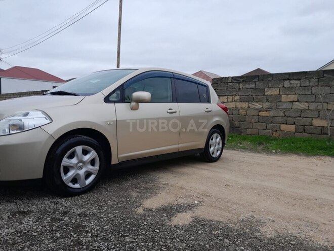 Nissan Tiida 2011, 50,000 km - 1.5 l - Bakı