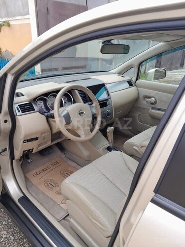 Nissan Tiida 2011, 50,000 km - 1.5 l - Bakı