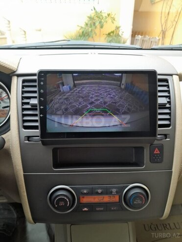 Nissan Tiida 2011, 50,000 km - 1.5 l - Bakı