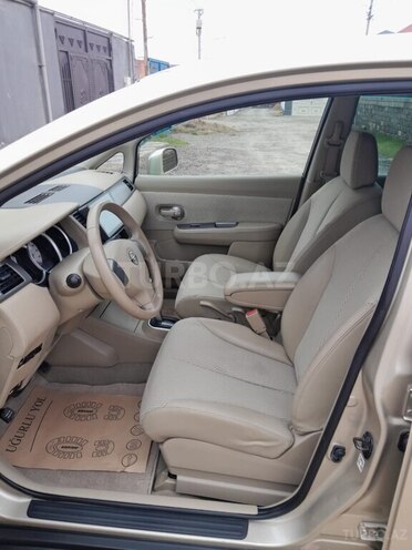 Nissan Tiida 2011, 50,000 km - 1.5 l - Bakı