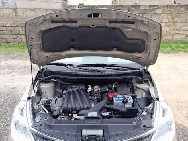 Nissan Tiida 2011, 50,000 km - 1.5 l - Bakı