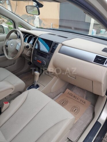 Nissan Tiida 2011, 50,000 km - 1.5 l - Bakı