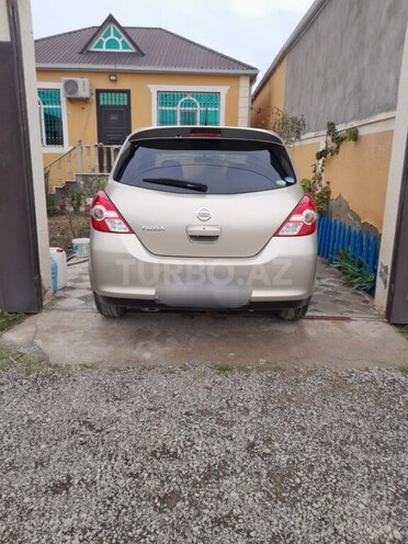Nissan Tiida 2011, 50,000 km - 1.5 l - Bakı