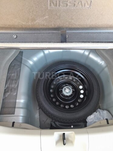 Nissan Tiida 2011, 50,000 km - 1.5 l - Bakı