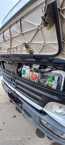 Mercedes Atego 817 2006, 390,000 km - 4.3 л - Sumqayıt
