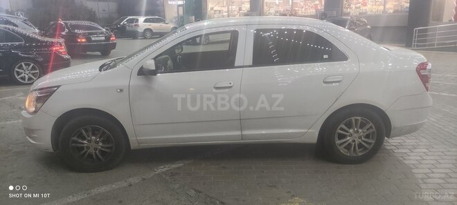 Chevrolet Cobalt 2024, 148,000 km - 1.5 l - Bakı