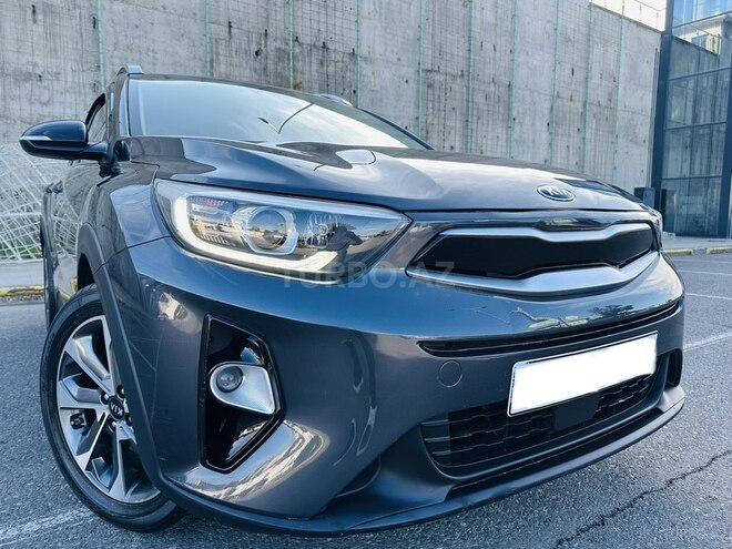 Kia Stonic 2019, 35,000 km - 1.4 l - Bakı