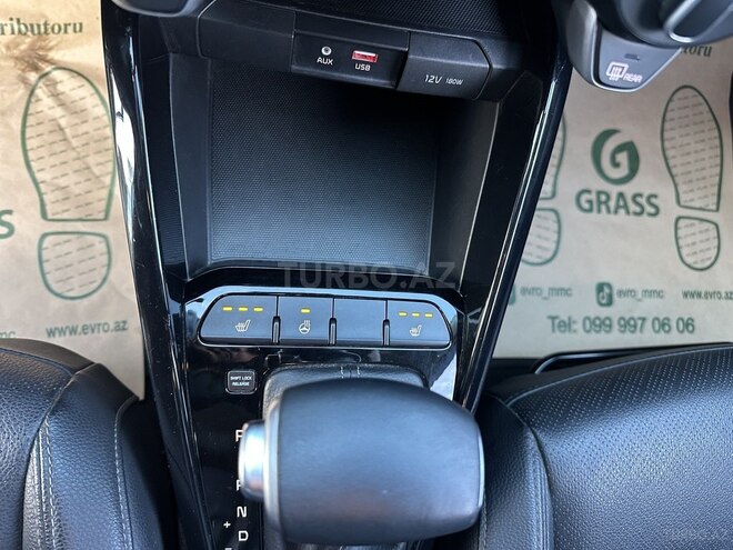 Kia Stonic 2019, 35,000 km - 1.4 l - Bakı