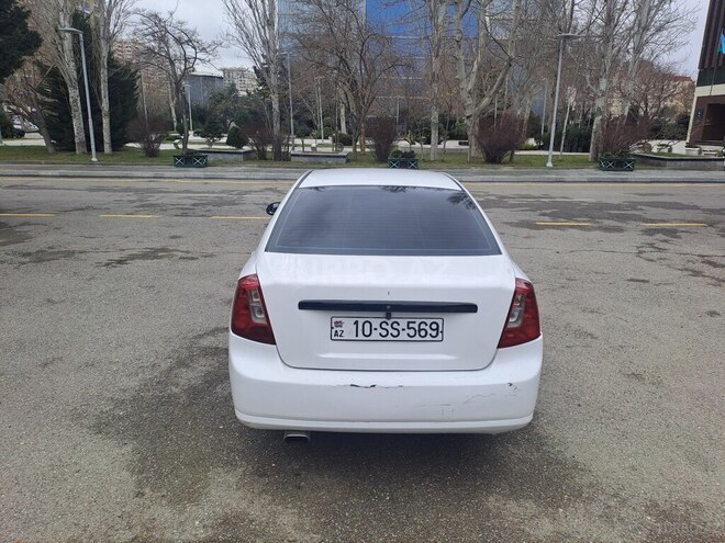 Chevrolet Lacetti 2006, 379,000 km - 1.6 l - Bakı