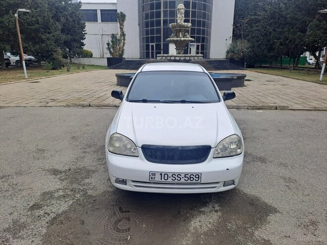 Chevrolet Lacetti 2006, 379,000 km - 1.6 l - Bakı