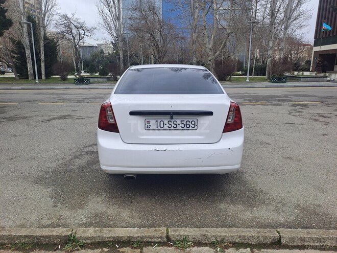 Chevrolet Lacetti 2006, 379,000 km - 1.6 l - Bakı