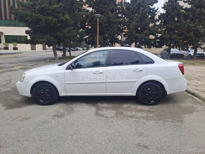 Chevrolet Lacetti 2006, 379,000 km - 1.6 l - Bakı