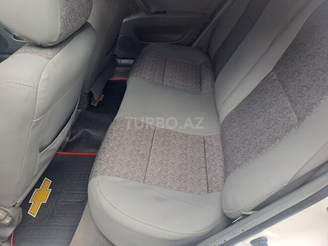 Chevrolet Lacetti 2006, 379,000 km - 1.6 l - Bakı