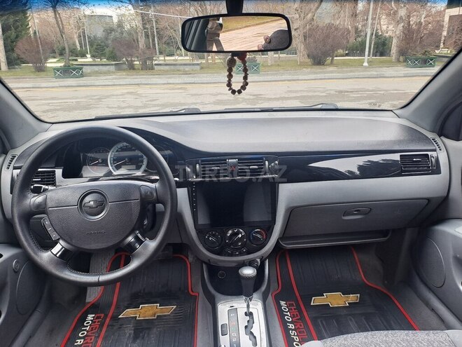 Chevrolet Lacetti 2006, 379,000 km - 1.6 l - Bakı