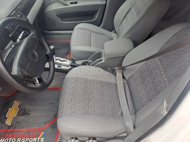 Chevrolet Lacetti 2006, 379,000 km - 1.6 l - Bakı