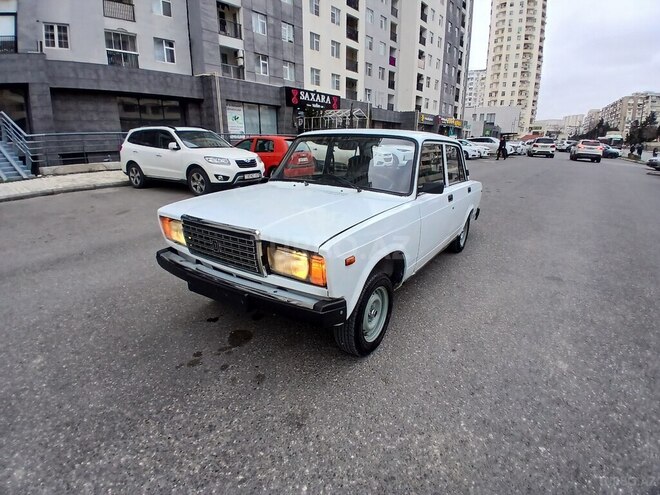 LADA (VAZ) 2107 2009, 77,845 km - 1.6 л - Bakı