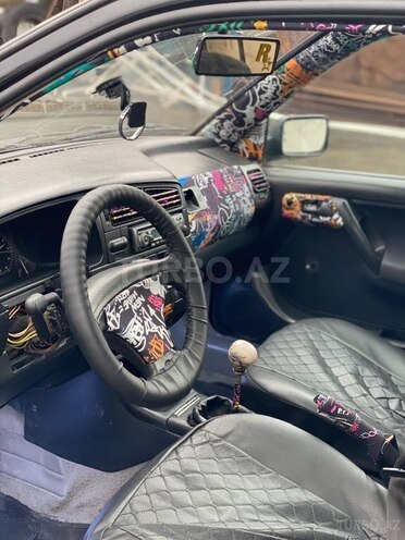 Volkswagen Golf 1993, 208,208 km - 1.4 l - Bakı