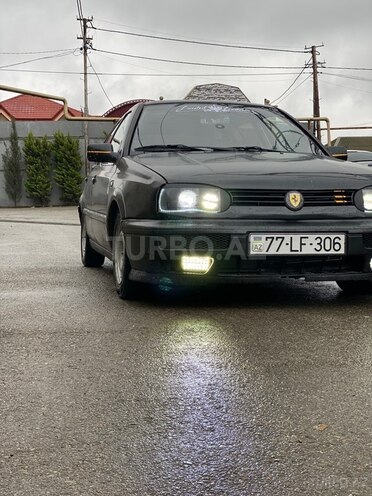 Volkswagen Golf 1993, 208,208 km - 1.4 l - Bakı