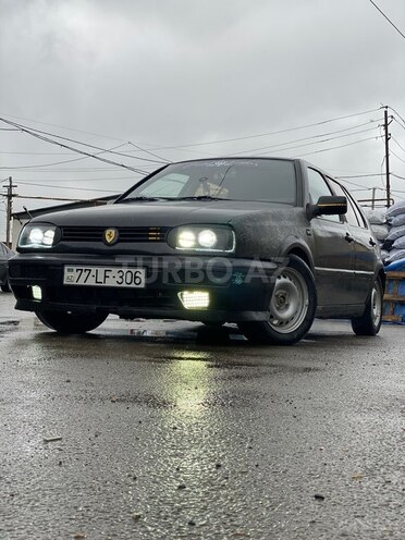 Volkswagen Golf 1993, 208,208 km - 1.4 l - Bakı