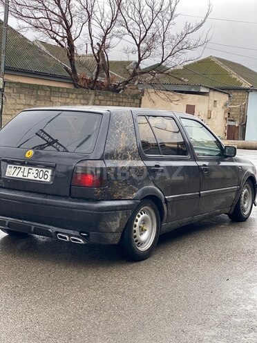Volkswagen Golf 1993, 208,208 km - 1.4 l - Bakı